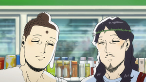 Saint☆Young Men